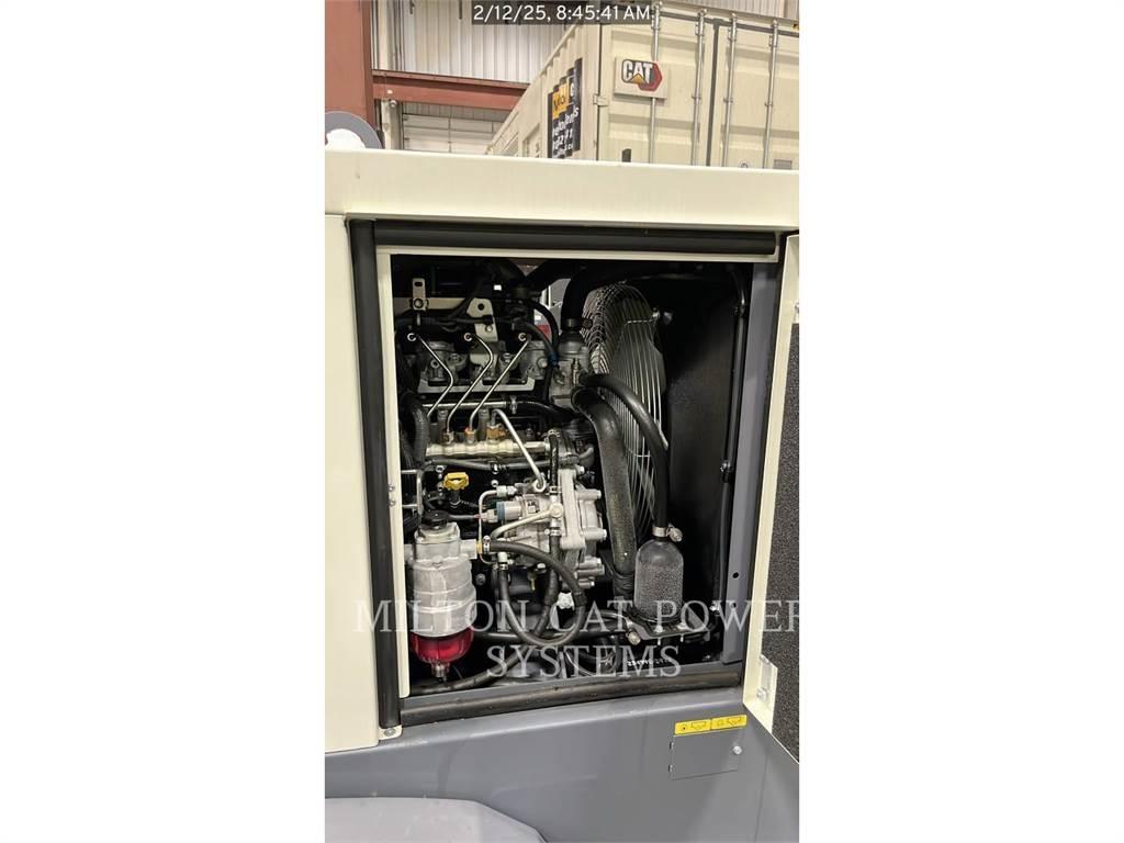 Atlas Copco QAS45 Kiti generatoriai