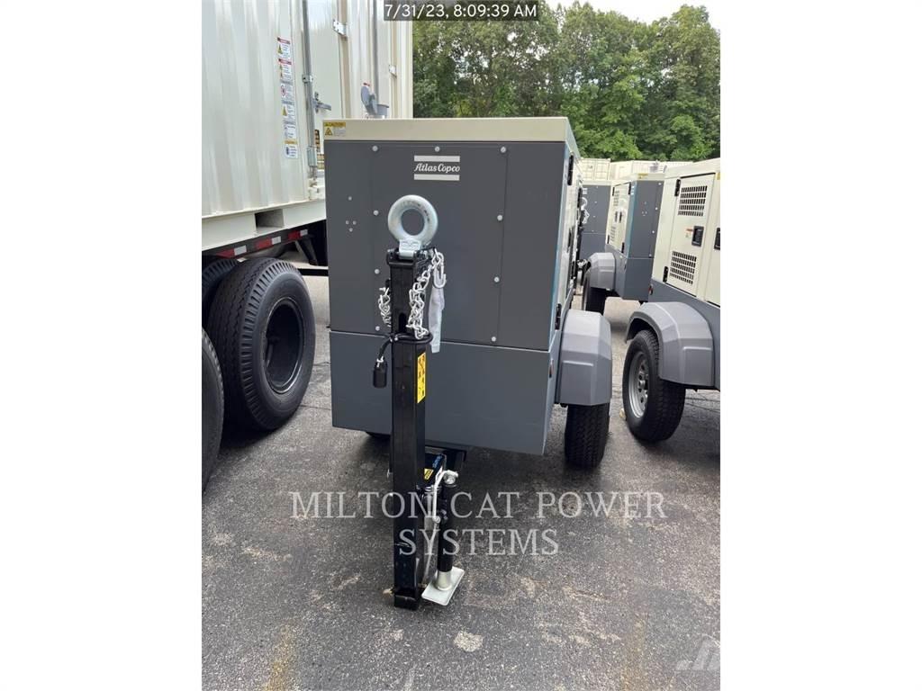 Atlas Copco QAS45 Kiti generatoriai