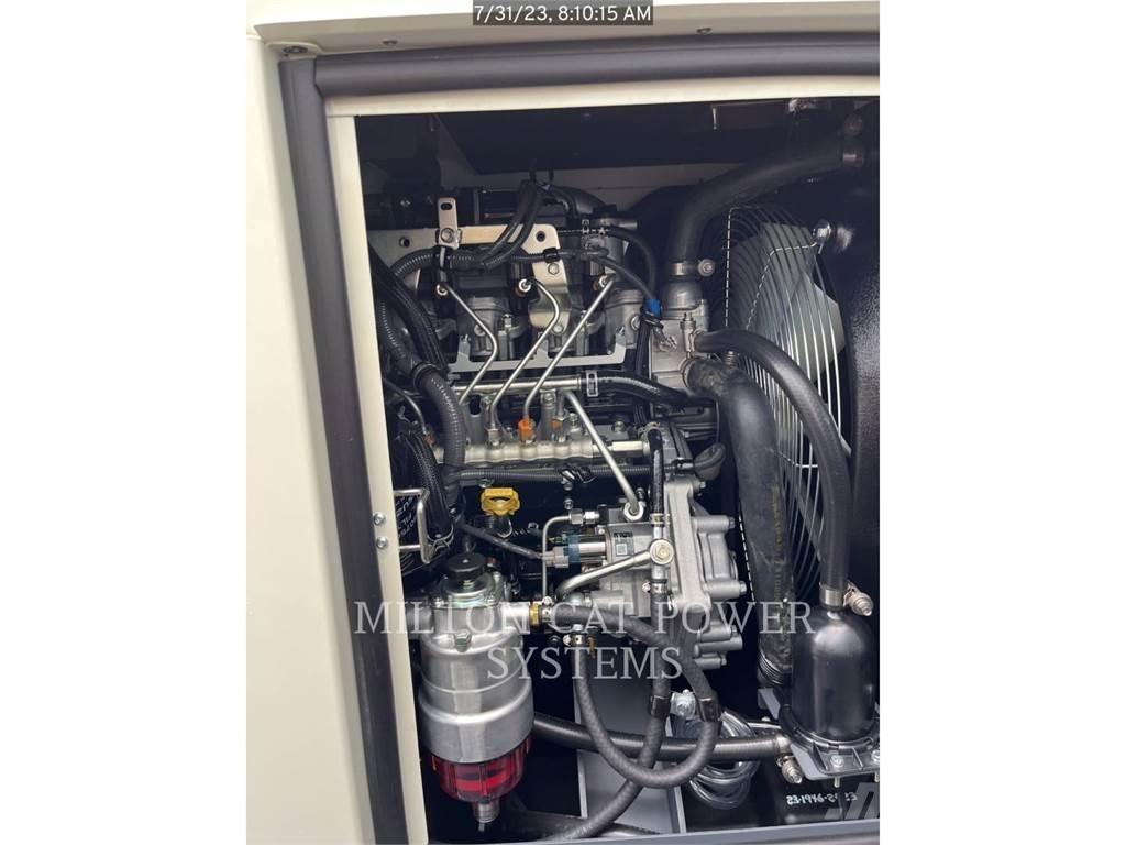 Atlas Copco QAS45 Kiti generatoriai
