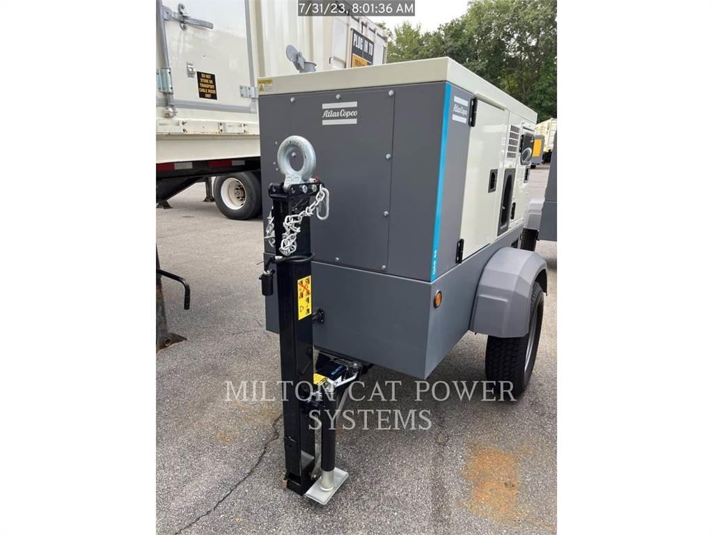 Atlas Copco QAS45 Kiti generatoriai