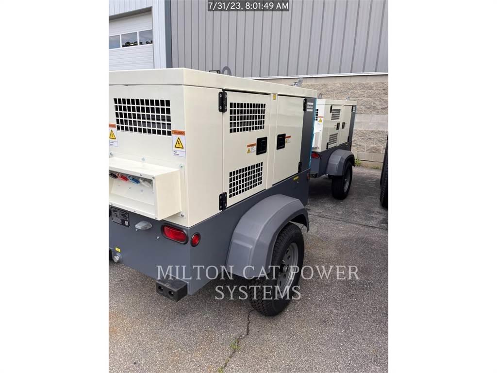 Atlas Copco QAS45 Kiti generatoriai