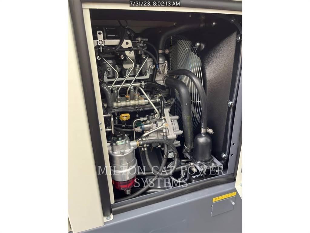 Atlas Copco QAS45 Kiti generatoriai