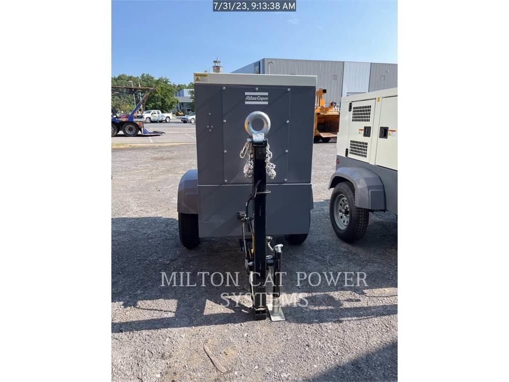 Atlas Copco QAS45 Kiti generatoriai