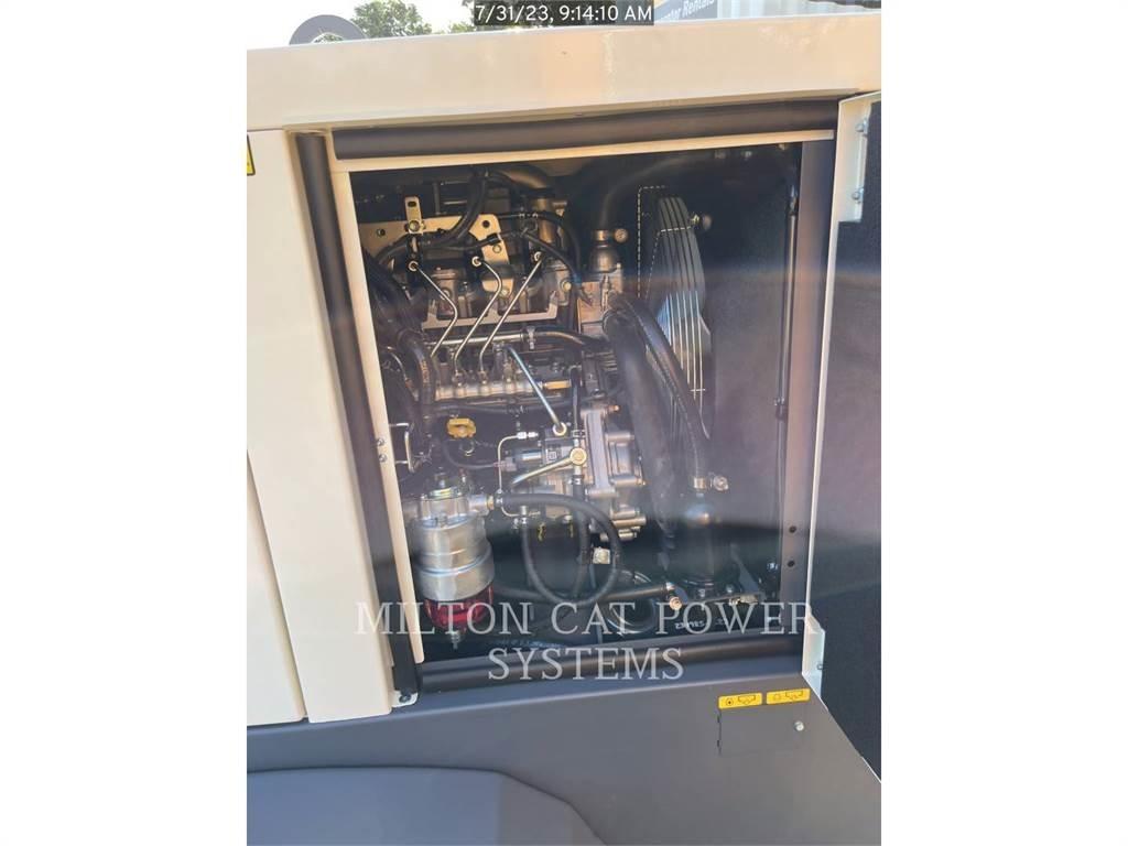 Atlas Copco QAS45 Kiti generatoriai