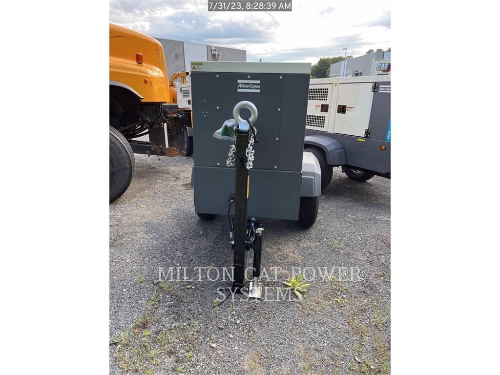 Atlas Copco QAS45 Kiti generatoriai