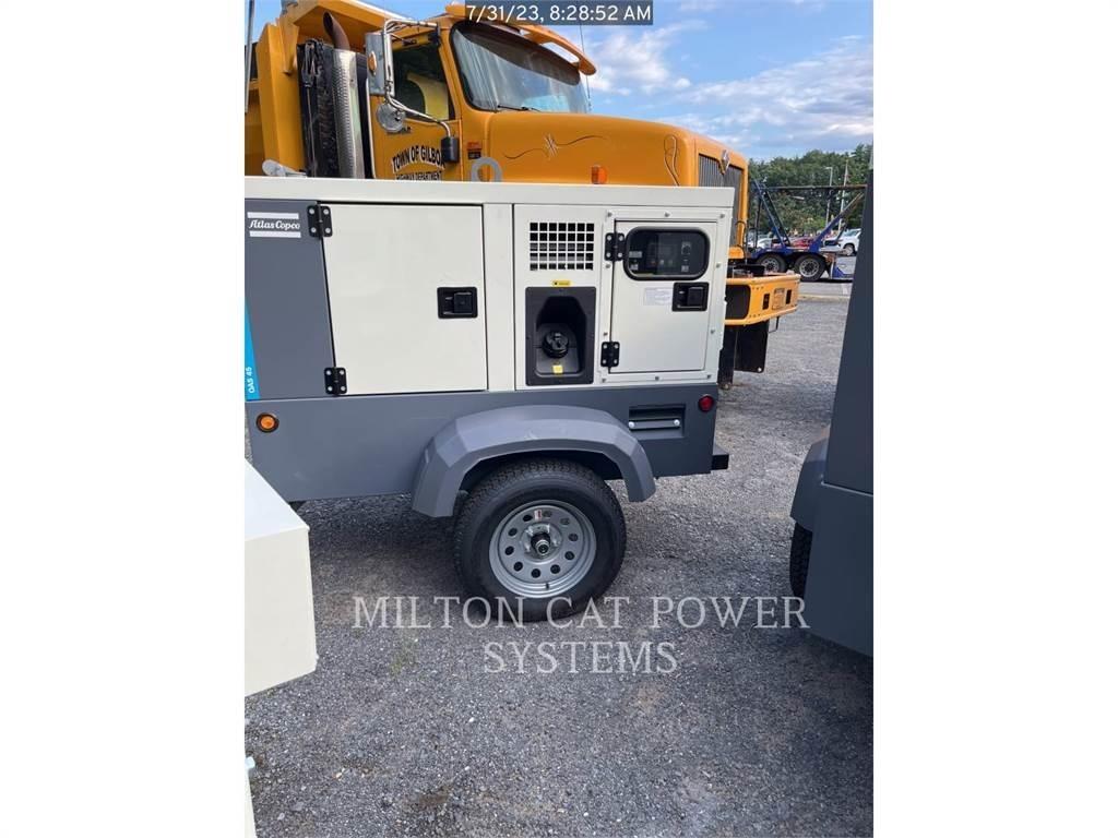 Atlas Copco QAS45 Kiti generatoriai