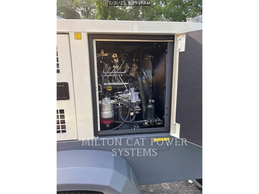 Atlas Copco QAS45 Kiti generatoriai