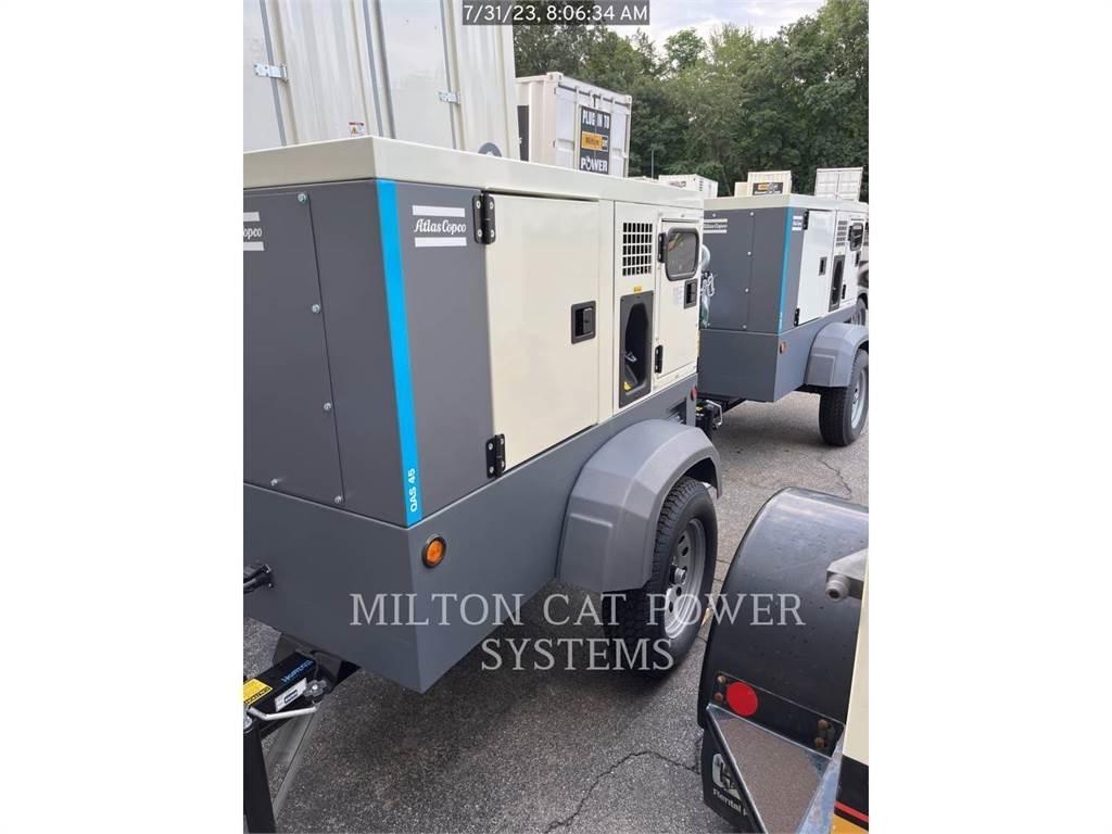 Atlas Copco QAS45 Kiti generatoriai