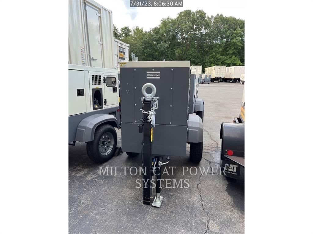 Atlas Copco QAS45 Kiti generatoriai