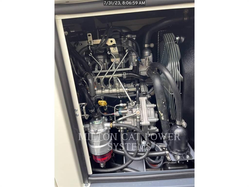 Atlas Copco QAS45 Kiti generatoriai