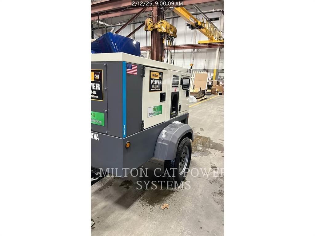 Atlas Copco QAS45 Kiti generatoriai