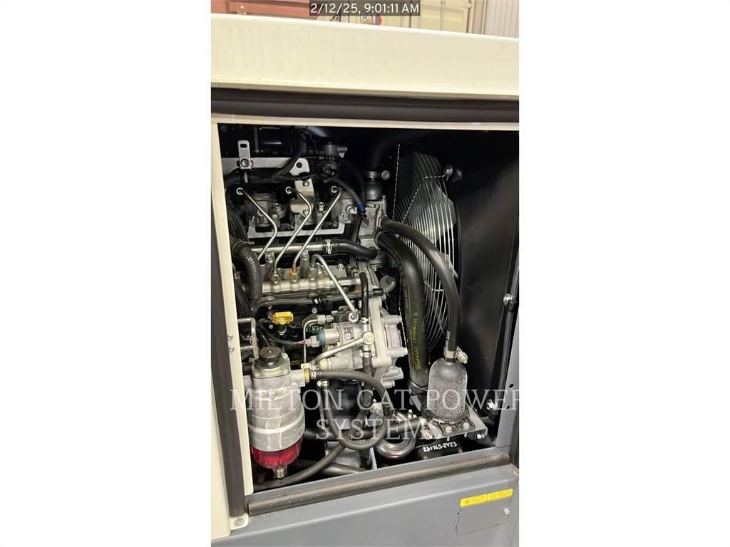 Atlas Copco QAS45 Kiti generatoriai