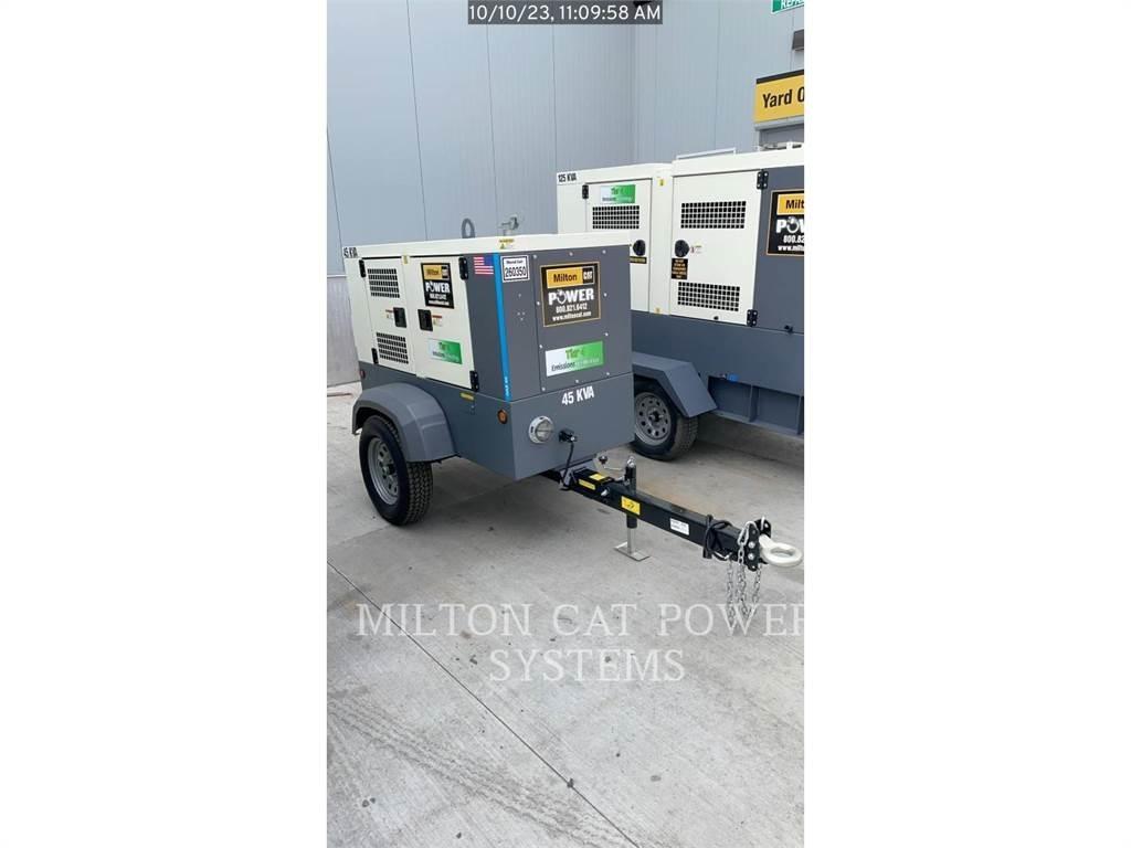 Atlas Copco QAS45 Kiti generatoriai