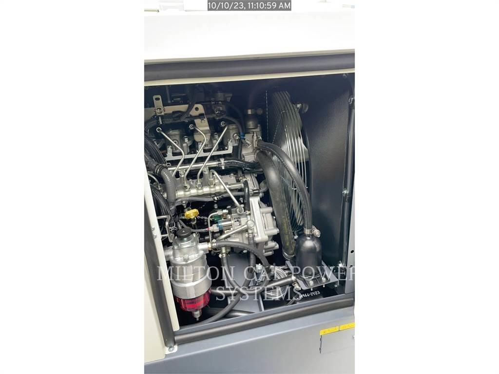 Atlas Copco QAS45 Kiti generatoriai