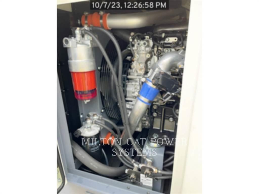 Atlas Copco QAS70 Kiti generatoriai