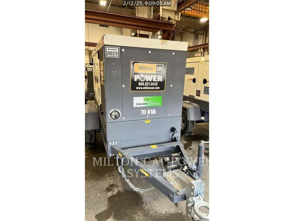 Atlas Copco QAS70 Kiti generatoriai
