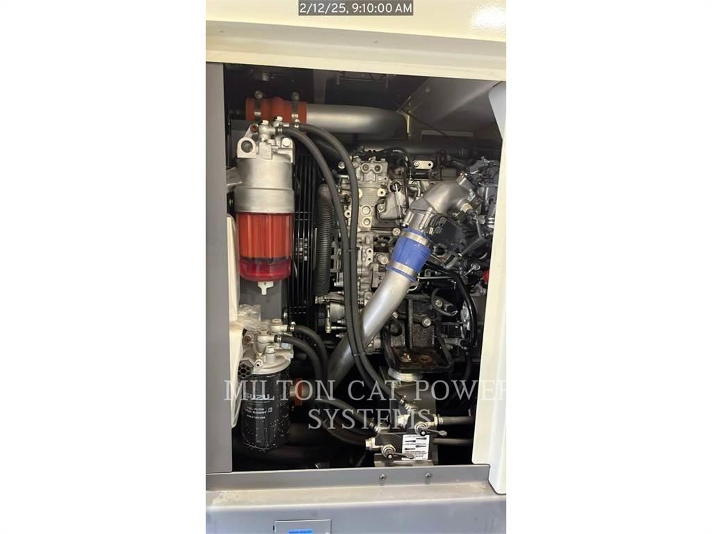 Atlas Copco QAS70 Kiti generatoriai
