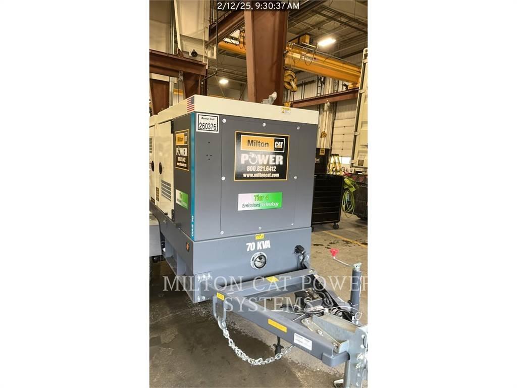 Atlas Copco QAS70 Kiti generatoriai