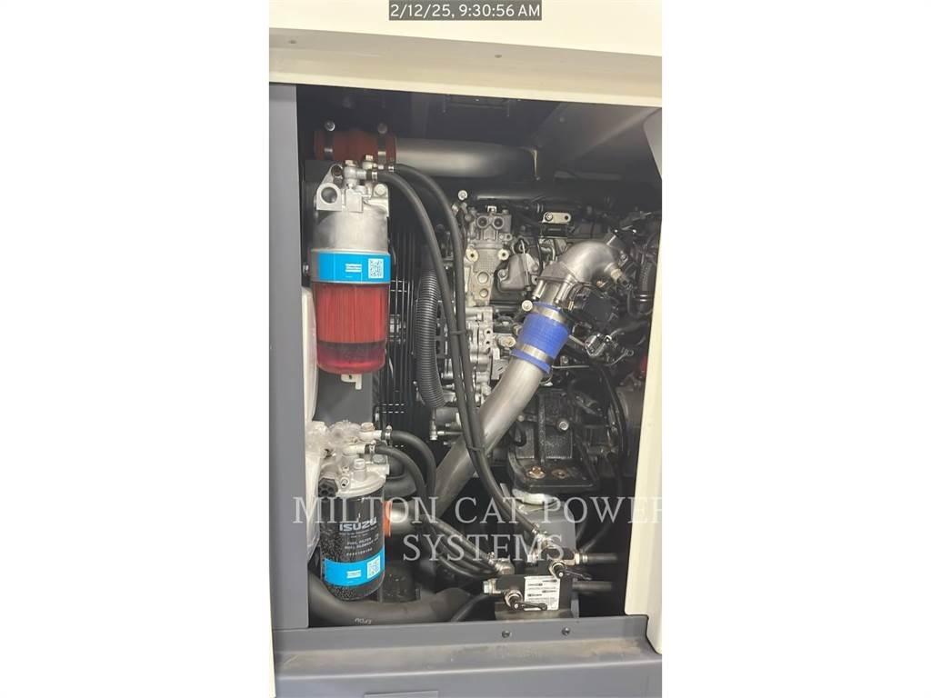 Atlas Copco QAS70 Kiti generatoriai