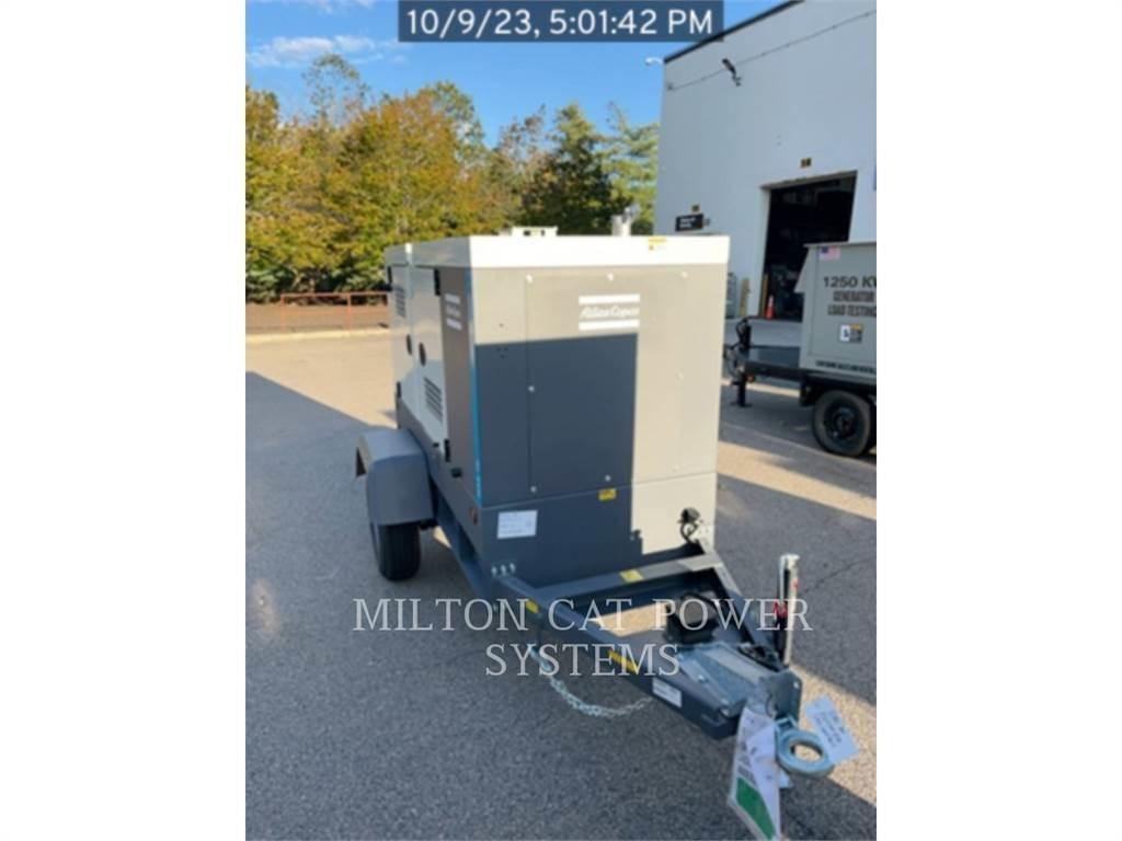 Atlas Copco QAS70 Kiti generatoriai