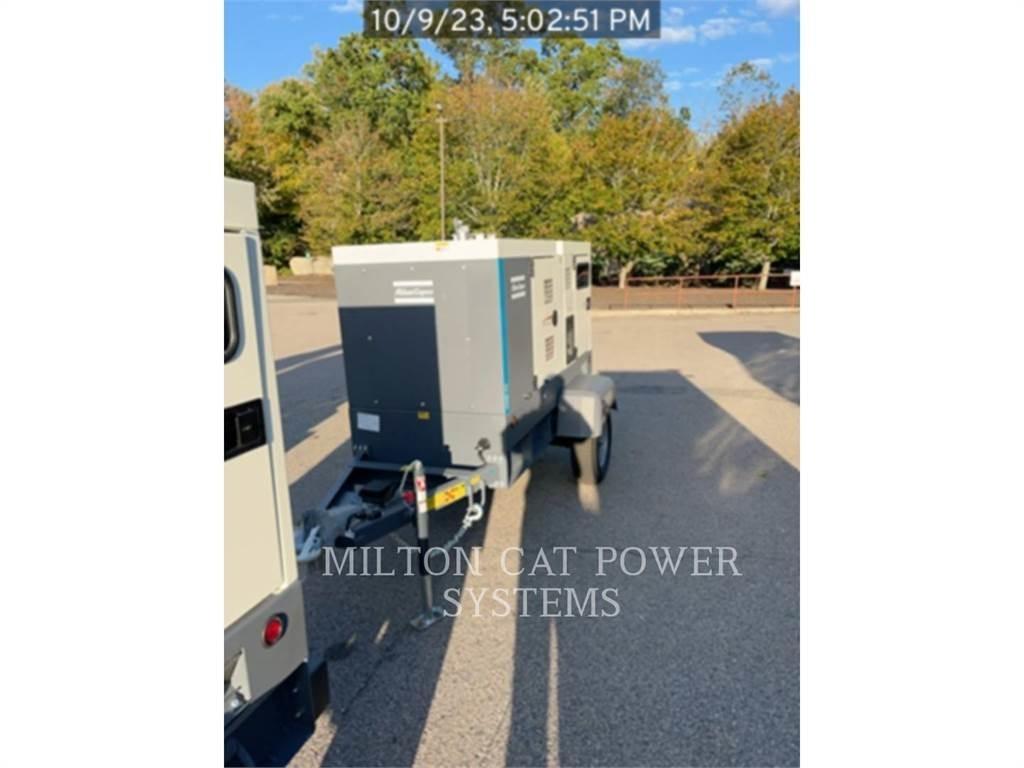 Atlas Copco QAS70 Kiti generatoriai