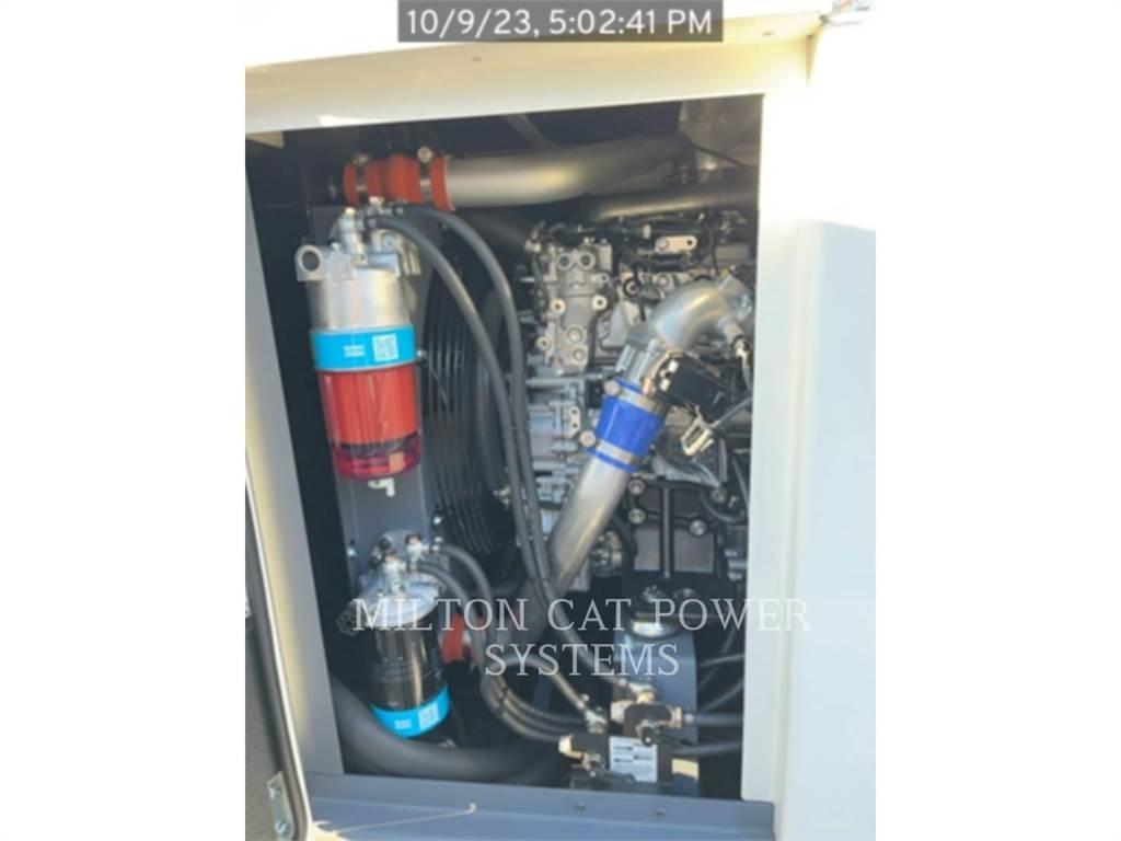 Atlas Copco QAS70 Kiti generatoriai