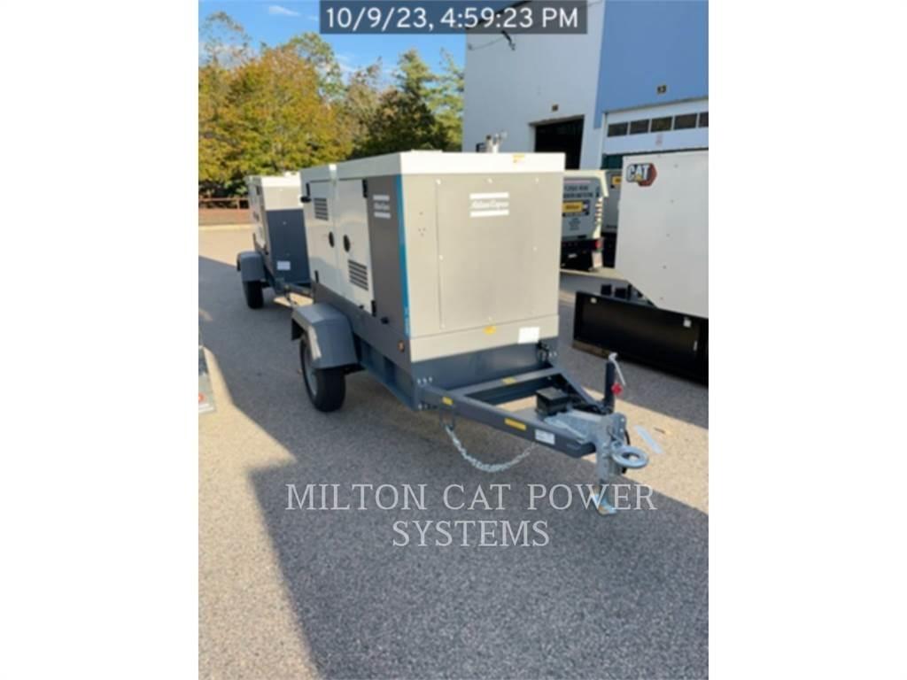 Atlas Copco QAS70 Kiti generatoriai