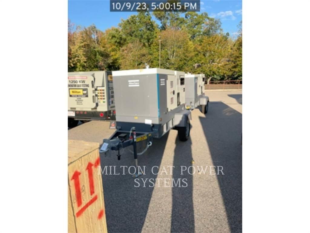 Atlas Copco QAS70 Kiti generatoriai