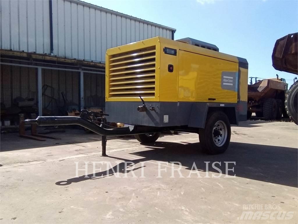 Atlas Copco XAHS500CUD Kompresuoto oro džiovintuvai
