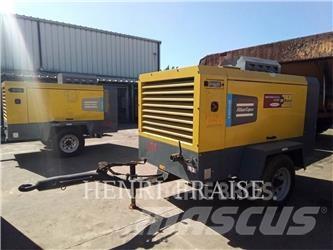 Atlas Copco XAHS500CUD Kompresuoto oro džiovintuvai