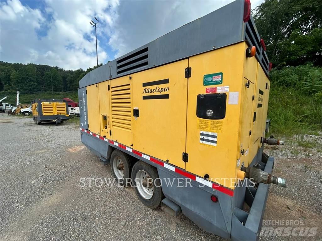 Atlas Copco XAS1800 Kompresuoto oro džiovintuvai