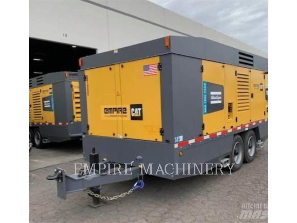 Atlas Copco XAS1800CD Kompresoriai