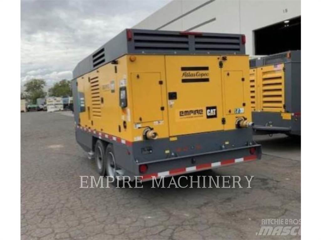 Atlas Copco XAS1800CD Kompresoriai