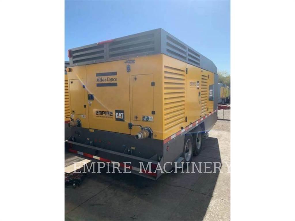 Atlas Copco XAS1800CD Kompresoriai