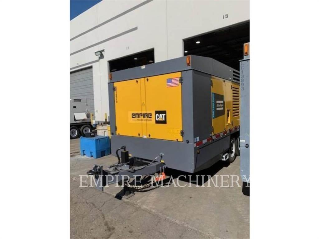 Atlas Copco XAS1800CD Kompresoriai