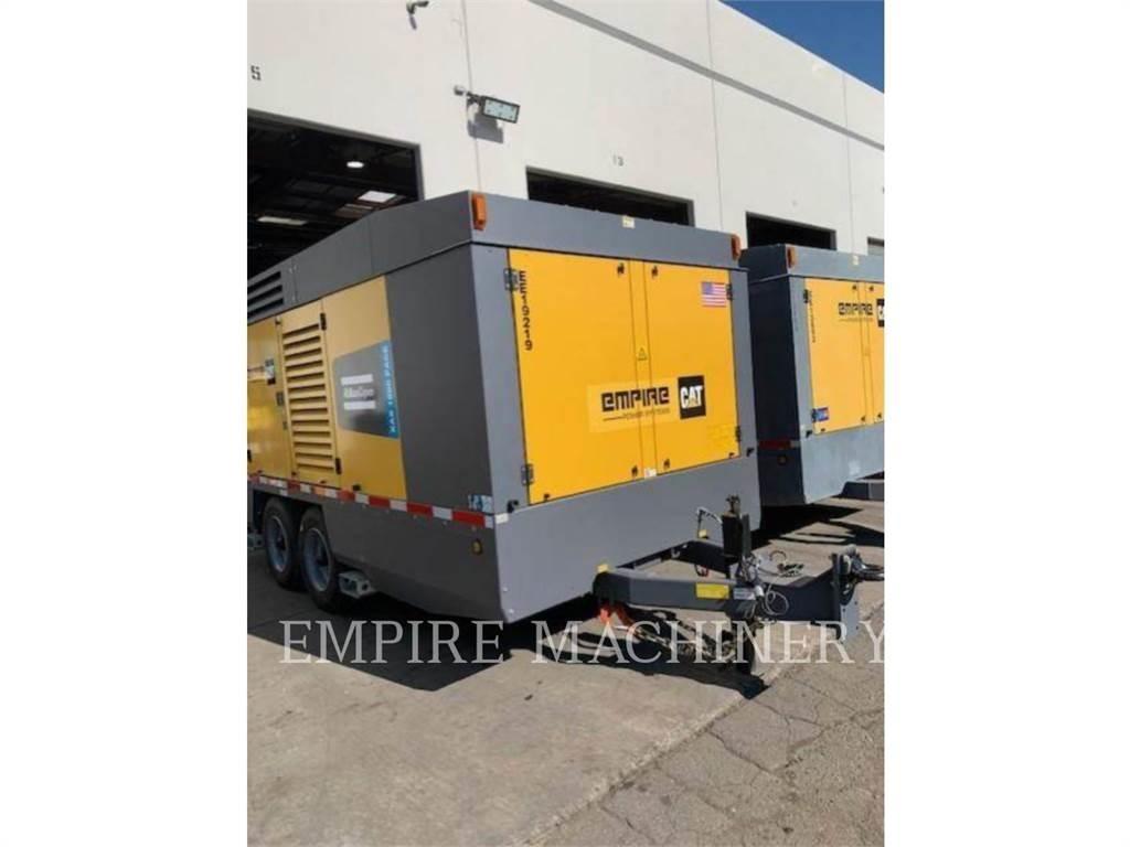 Atlas Copco XAS1800CD Kompresoriai