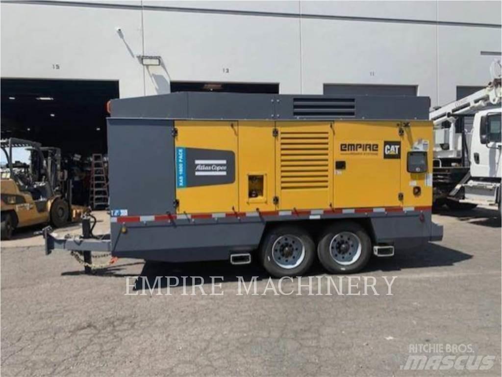 Atlas Copco XAS1800CD Kompresoriai
