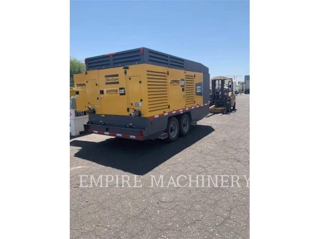 Atlas Copco XAS1800CD Kompresoriai