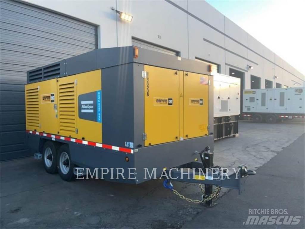 Atlas Copco XAS1800CD Kompresoriai