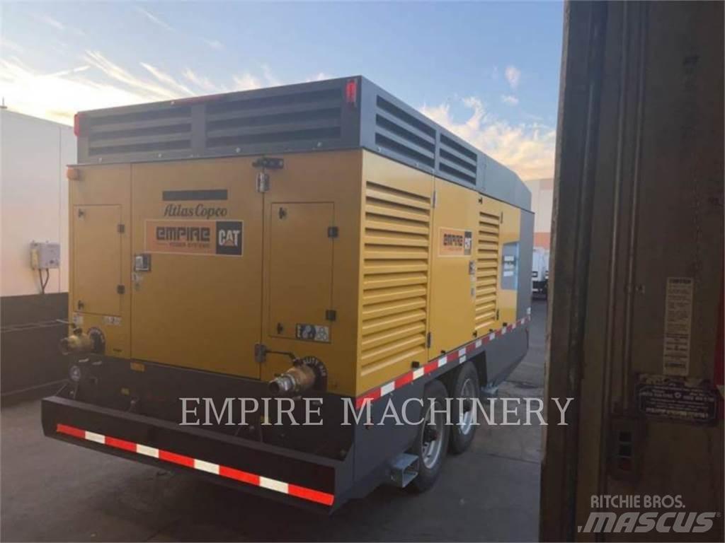 Atlas Copco XAS1800CD Kompresoriai
