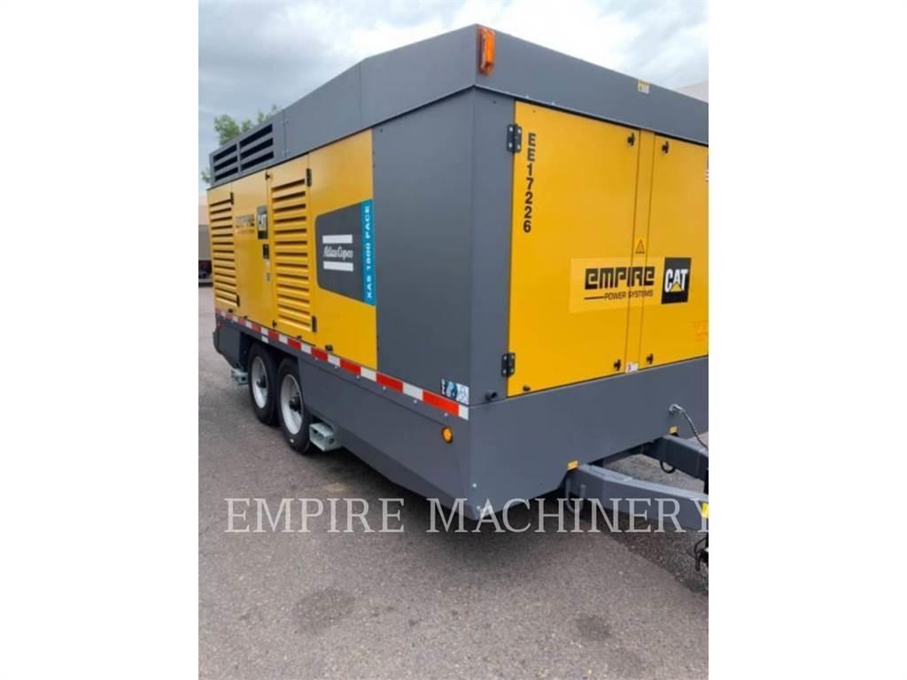 Atlas Copco XAS1800CD Kompresoriai