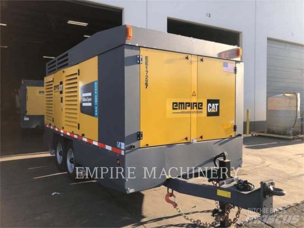 Atlas Copco XAS1800CD Kompresoriai