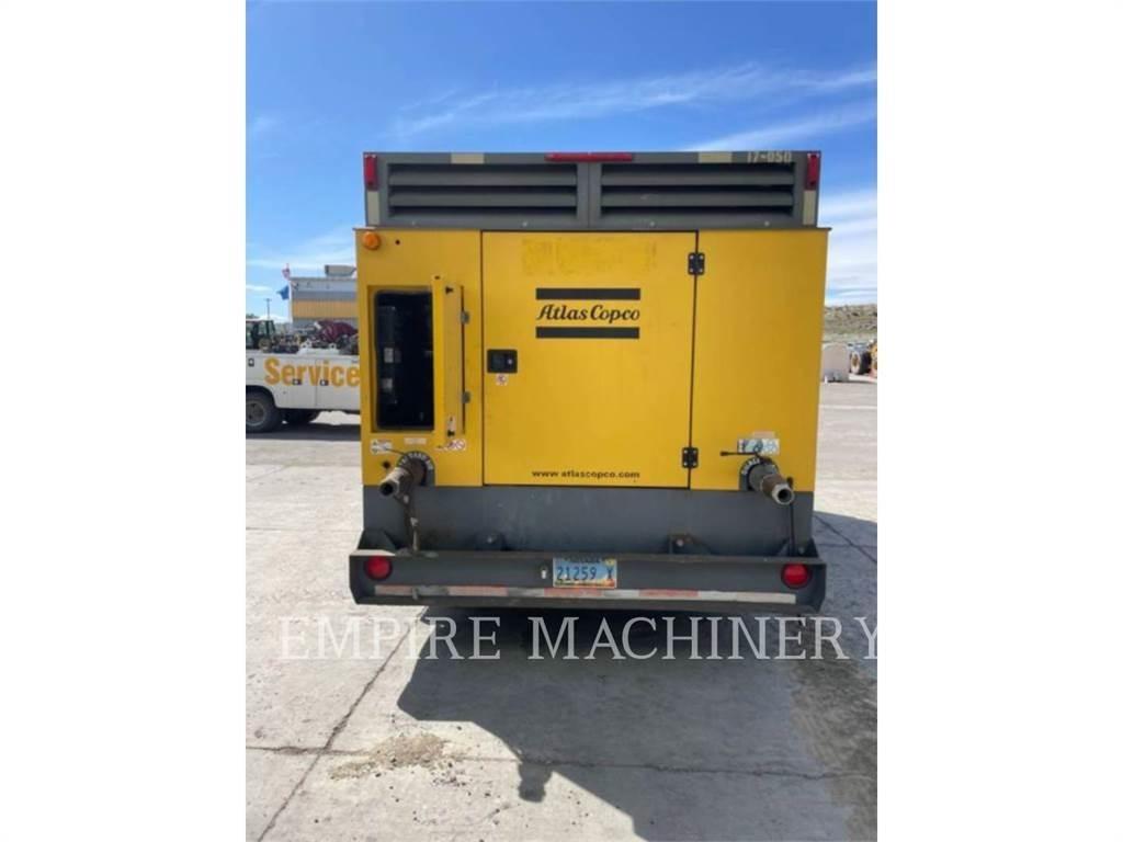 Atlas Copco XAS1800CD Kompresoriai