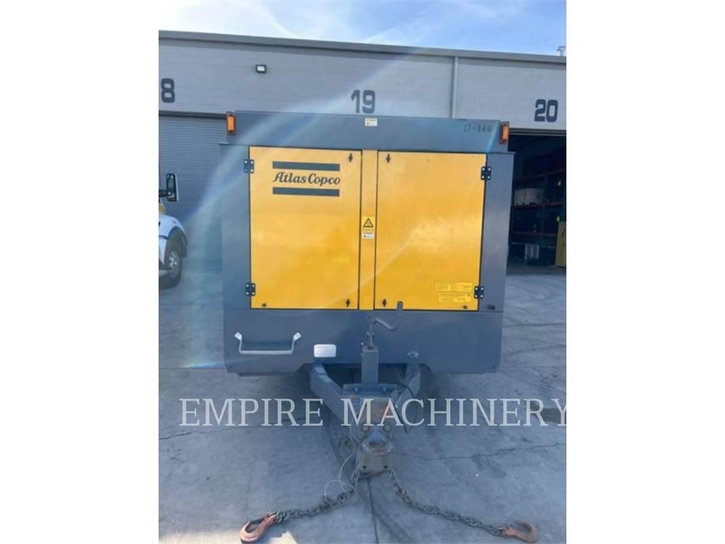 Atlas Copco XAS1800CD Kompresoriai