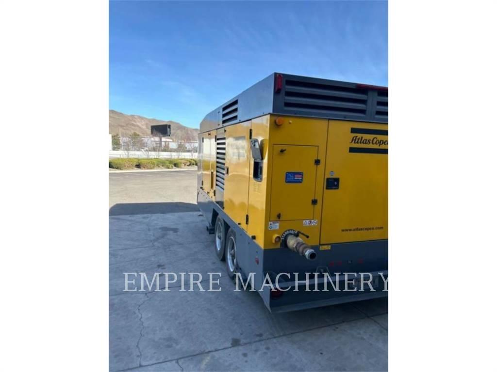 Atlas Copco XAS1800CD Kompresoriai