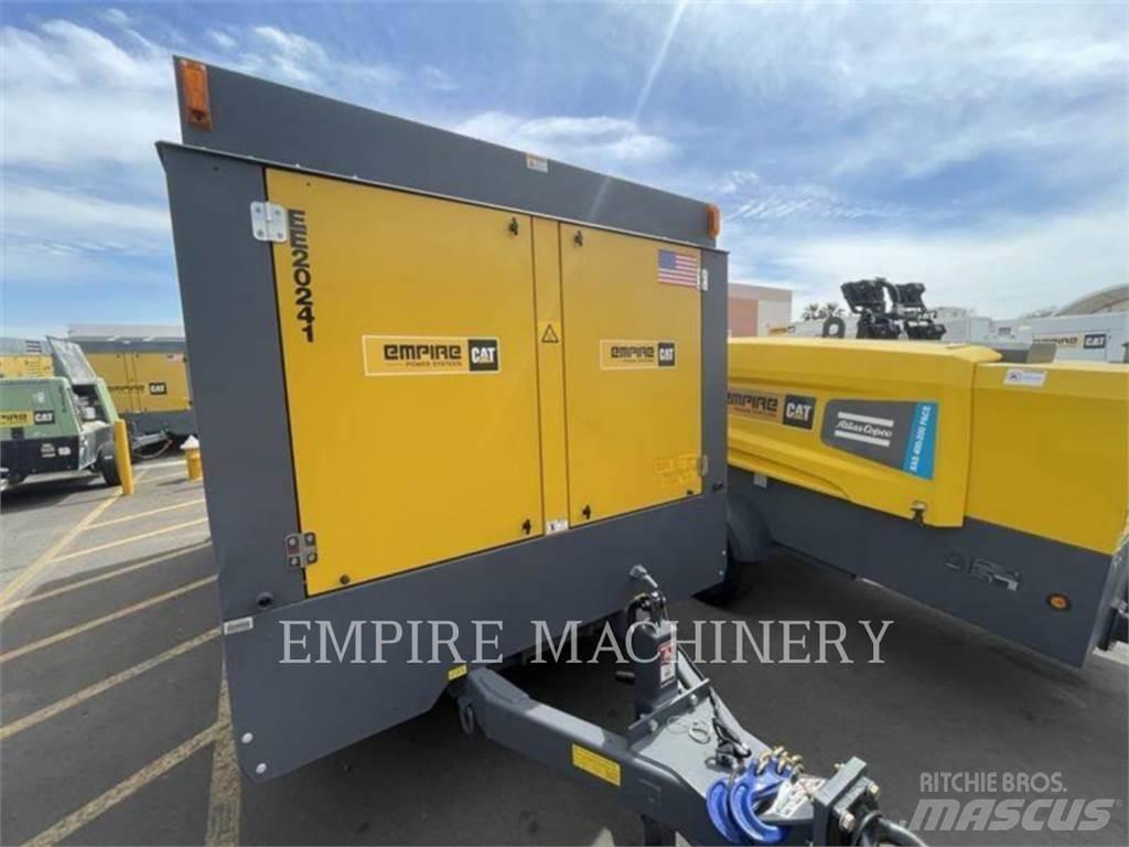 Atlas Copco XAS1800CD Kompresoriai