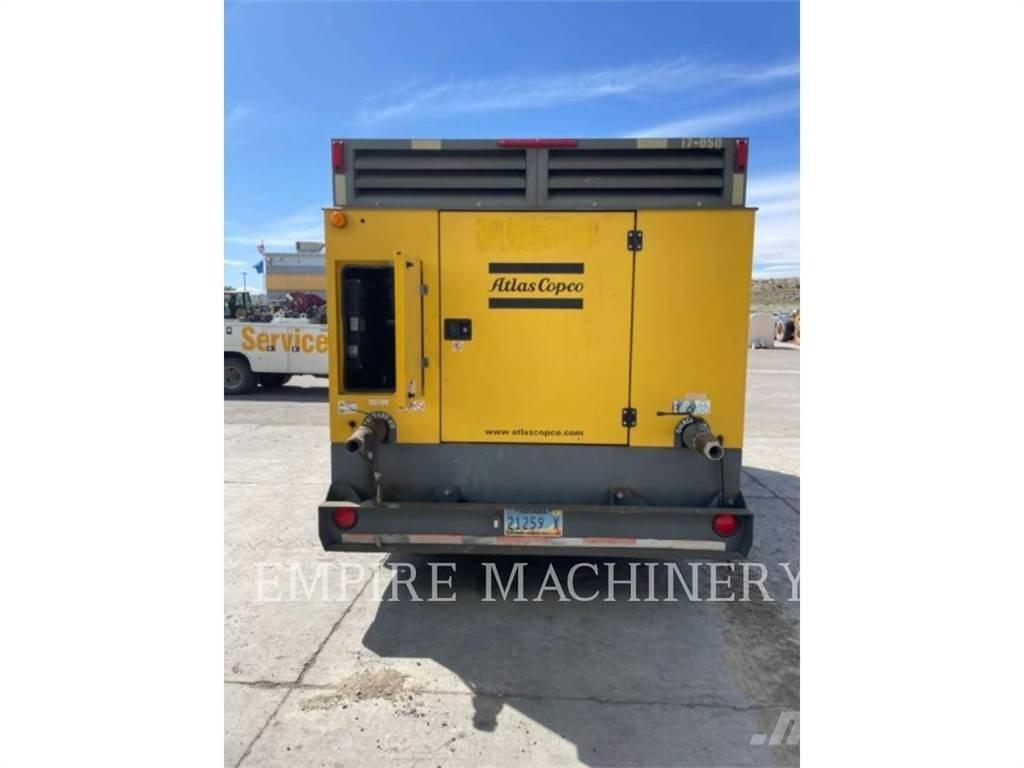 Atlas Copco XAS1800CD Kompresoriai