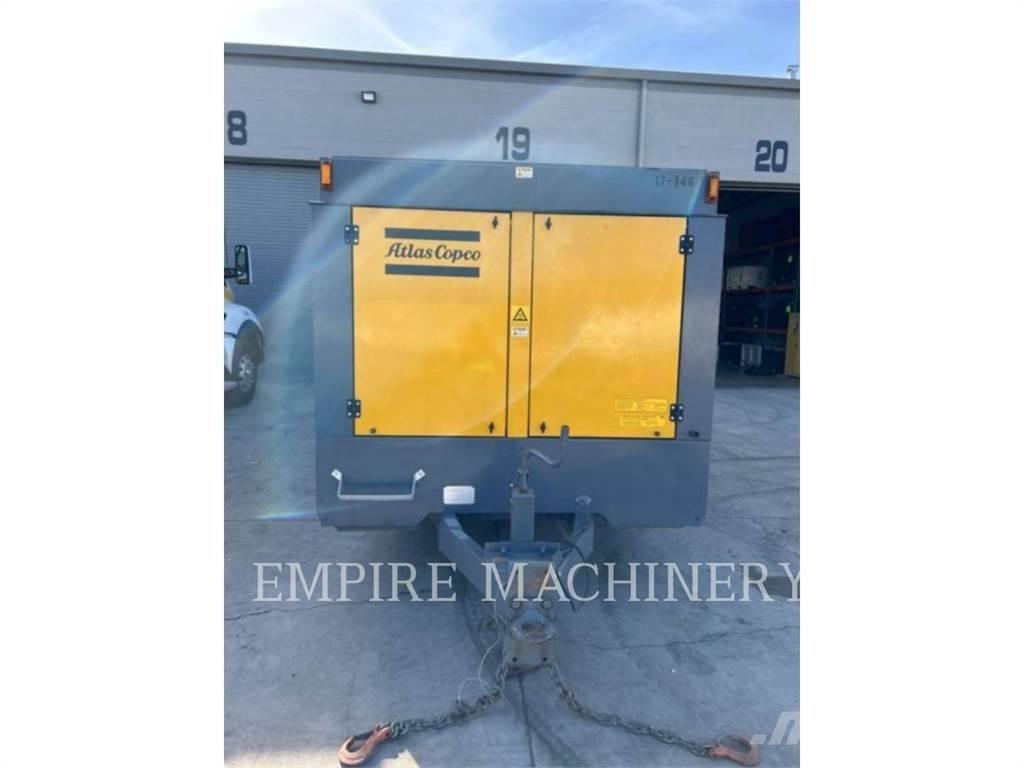 Atlas Copco XAS1800CD Kompresoriai
