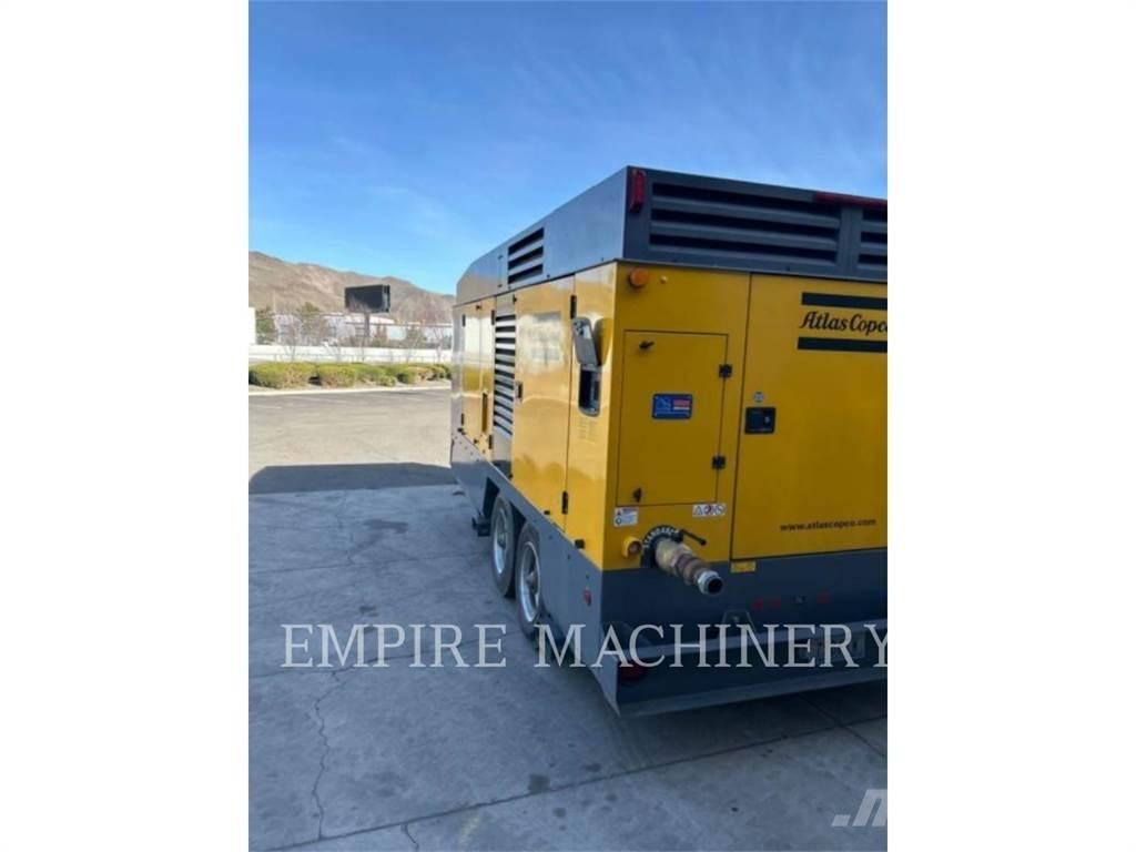 Atlas Copco XAS1800CD Kompresoriai