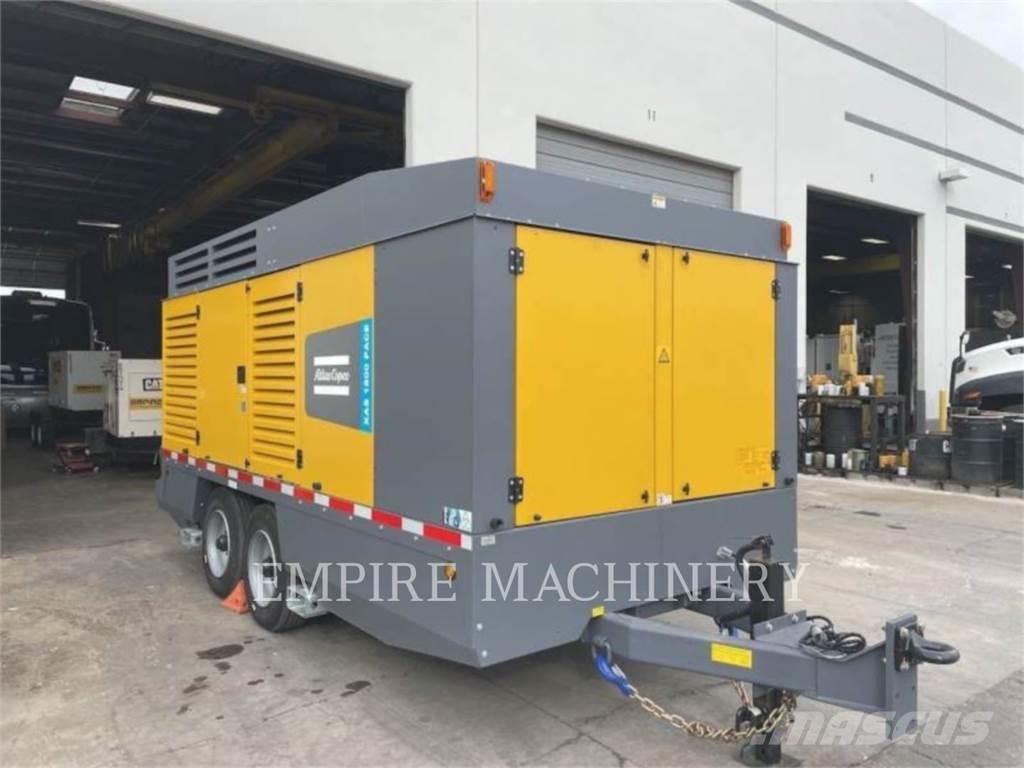 Atlas Copco XAS1800CD Kompresoriai